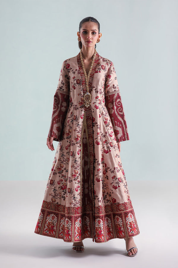 Shamaeel Ansari | The Festive Edit 26 | Gul - by Libayah - Registered Vendor of : Shamaeel Ansari - 100% Original Designer Dress