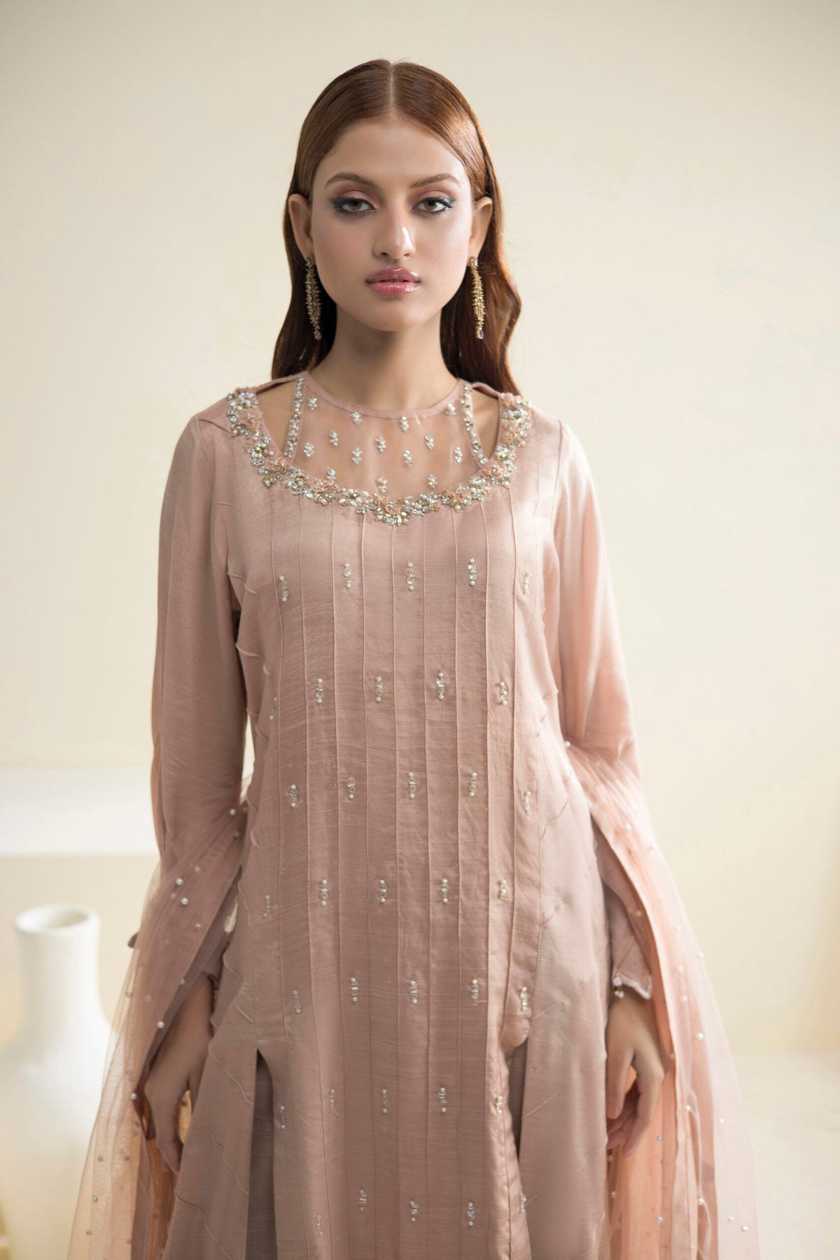 Farhat Jahan | Luxury Pret | Lily by Farhat Jahan - Designer Dress - Type: Ladies Clothes - Available at Libayah - 100% Original