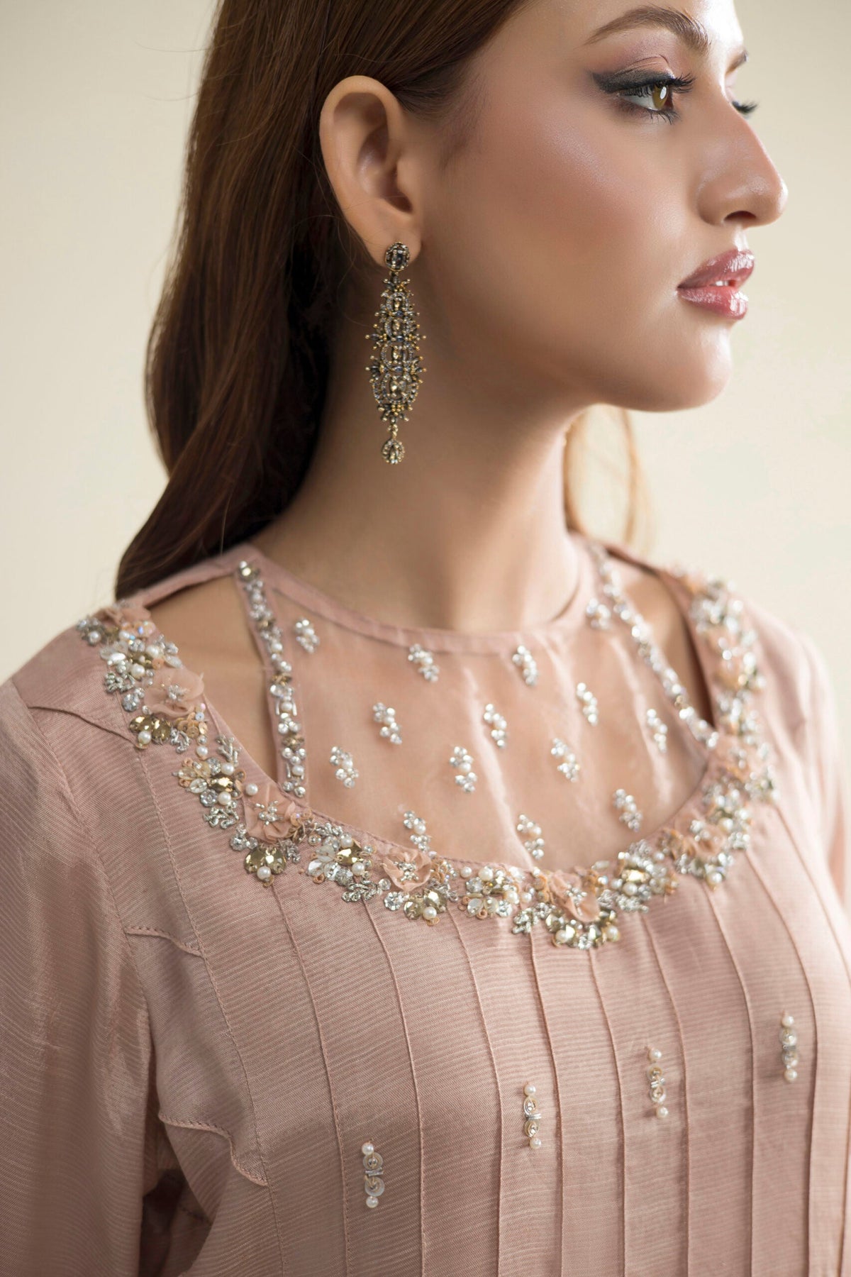 Farhat Jahan | Luxury Pret | Lily by Farhat Jahan - Designer Dress - Type: Ladies Clothes - Available at Libayah - 100% Original