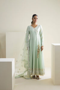 Farhat Jahan | Luxury Pret | Aabroo by Farhat Jahan - Designer Dress - Type: Ladies Clothes - Available at Libayah - 100% Original
