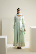 Farhat Jahan | Luxury Pret | Aabroo by Farhat Jahan - Designer Dress - Type: Ladies Clothes - Available at Libayah - 100% Original