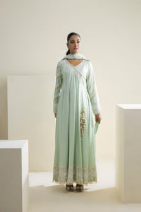 Farhat Jahan | Luxury Pret | Aabroo by Farhat Jahan - Designer Dress - Type: Ladies Clothes - Available at Libayah - 100% Original
