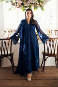Azure | Luxe Formals | Imperial Midnight by Azure - Designer Dress  - Type : Ladies Clothes - Available at Libayah - 100% Original 