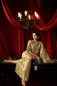Musferah Saad | The Elite Club | Imperia by Musferah Saad - Designer Dress  - Type : Ladies Clothes - Available at Libayah - 100% Original 