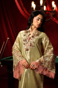 Musferah Saad | The Elite Club | Imperia by Musferah Saad - Designer Dress  - Type : Ladies Clothes - Available at Libayah - 100% Original 