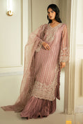 Cross Stitch | Wedding Collection 25 | ENCHANTED GARDEN by Cross Stitch - Designer Dress - Type: Ladies Clothes - Available at Libayah - 100% Original
