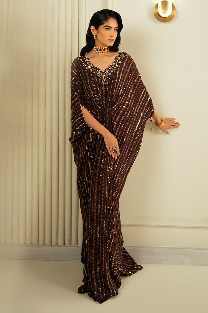 Cross Stitch | Wedding Collection 25 | POTENT MIST by Cross Stitch - Designer Dress - Type: Ladies Clothes - Available at Libayah - 100% Original