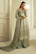 Cross Stitch | Wedding Collection 25 | MUTED MIRAGE by Cross Stitch - Designer Dress - Type: Ladies Clothes - Available at Libayah - 100% Original