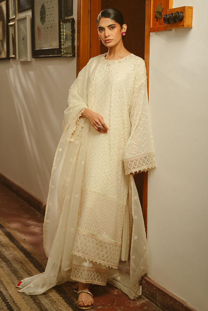 Cross Stitch | Luxe Atelier 25 | GENTEL GLAZE by Cross Stitch - Designer Dress - Type: Ladies Clothes - Available at Libayah - 100% Original