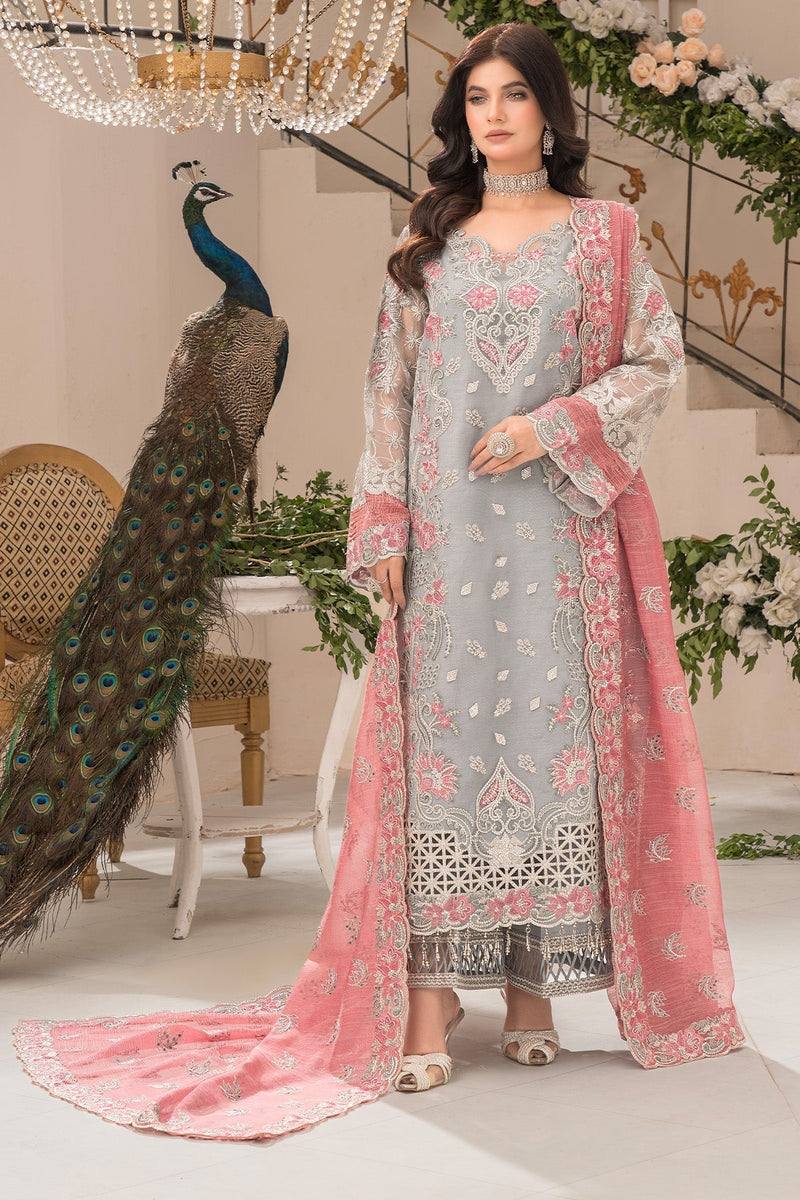 Imrozia Premium | Dilkash Formals | IP-106 Kavita by Imrozia Premium - Designer Dress - Type: Ladies Clothes - Available at Libayah - 100% Original