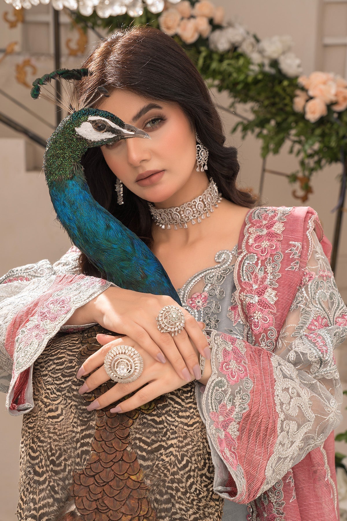 Imrozia Premium | Dilkash Formals | IP-106 Kavita by Imrozia Premium - Designer Dress - Type: Ladies Clothes - Available at Libayah - 100% Original