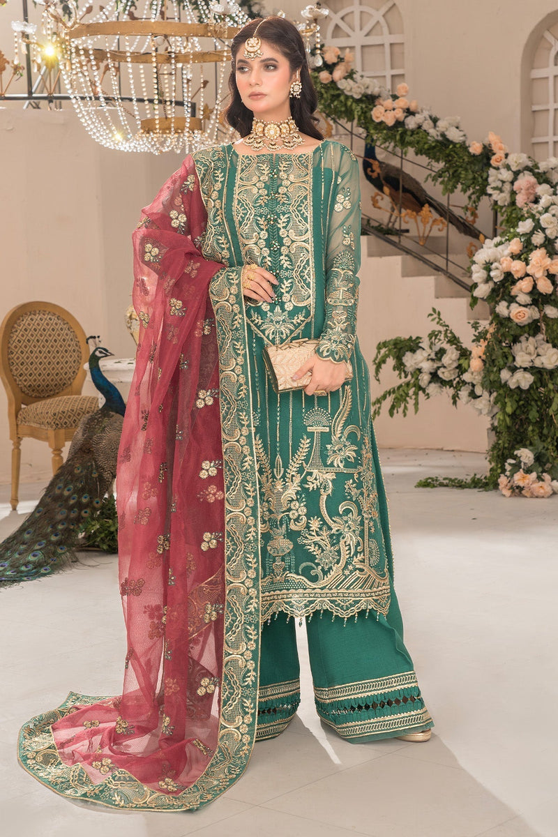 Imrozia Premium | Dilkash Formals | IP-107 Aaradhya by Imrozia Premium - Designer Dress - Type: Ladies Clothes - Available at Libayah - 100% Original