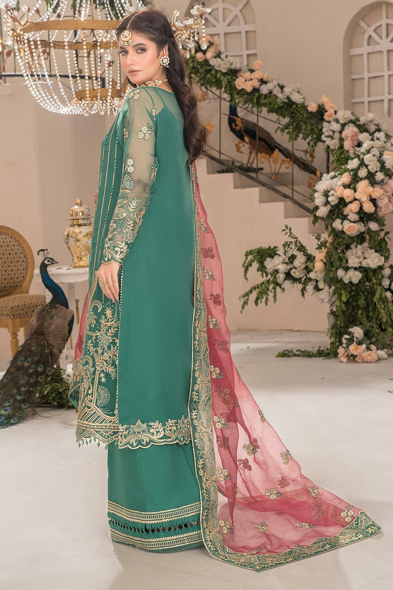 Imrozia Premium | Dilkash Formals | IP-107 Aaradhya by Imrozia Premium - Designer Dress - Type: Ladies Clothes - Available at Libayah - 100% Original