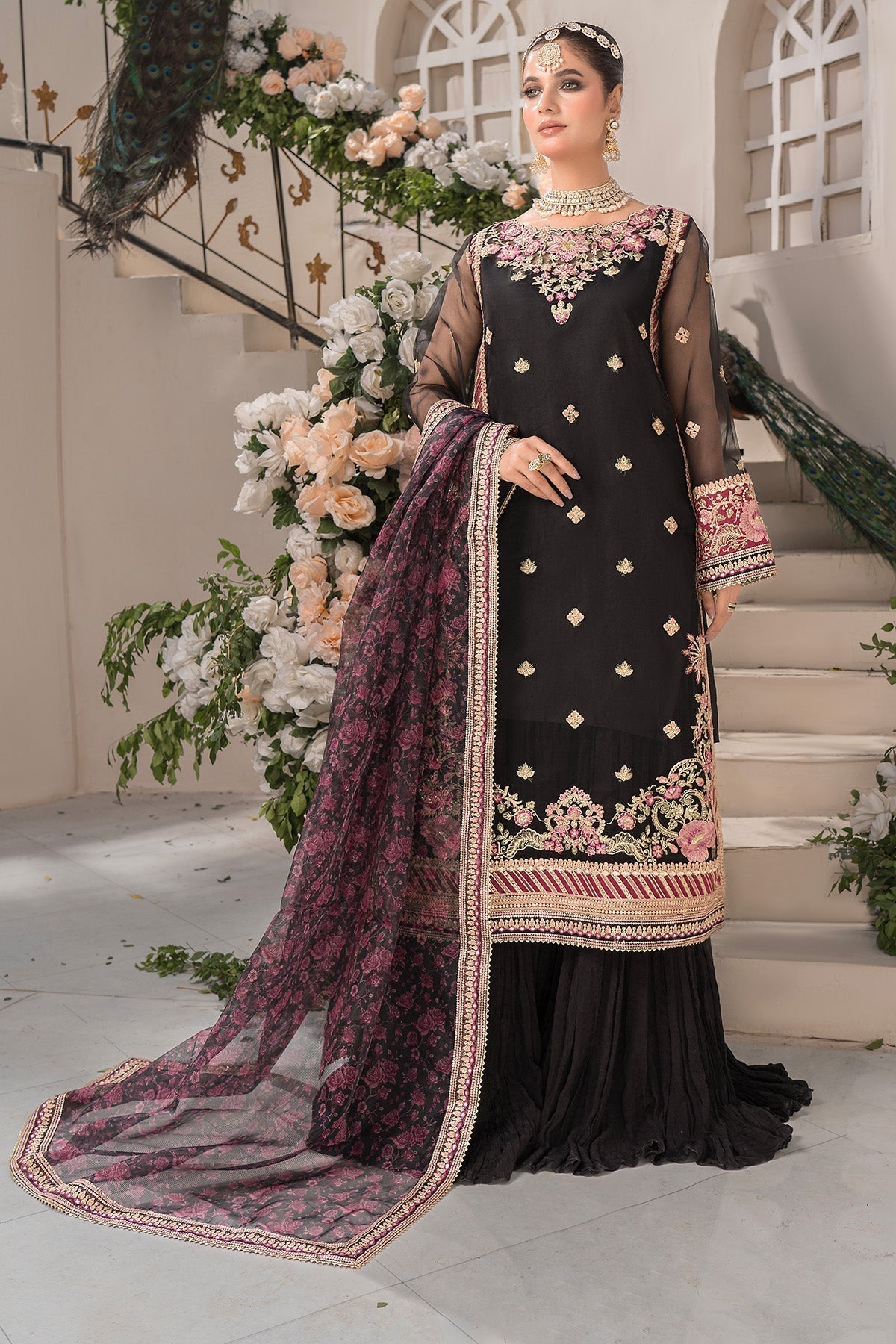 Imrozia Premium | Dilkash Formals | IP-110 Jaskeerat by Imrozia Premium - Designer Dress - Type: Ladies Clothes - Available at Libayah - 100% Original