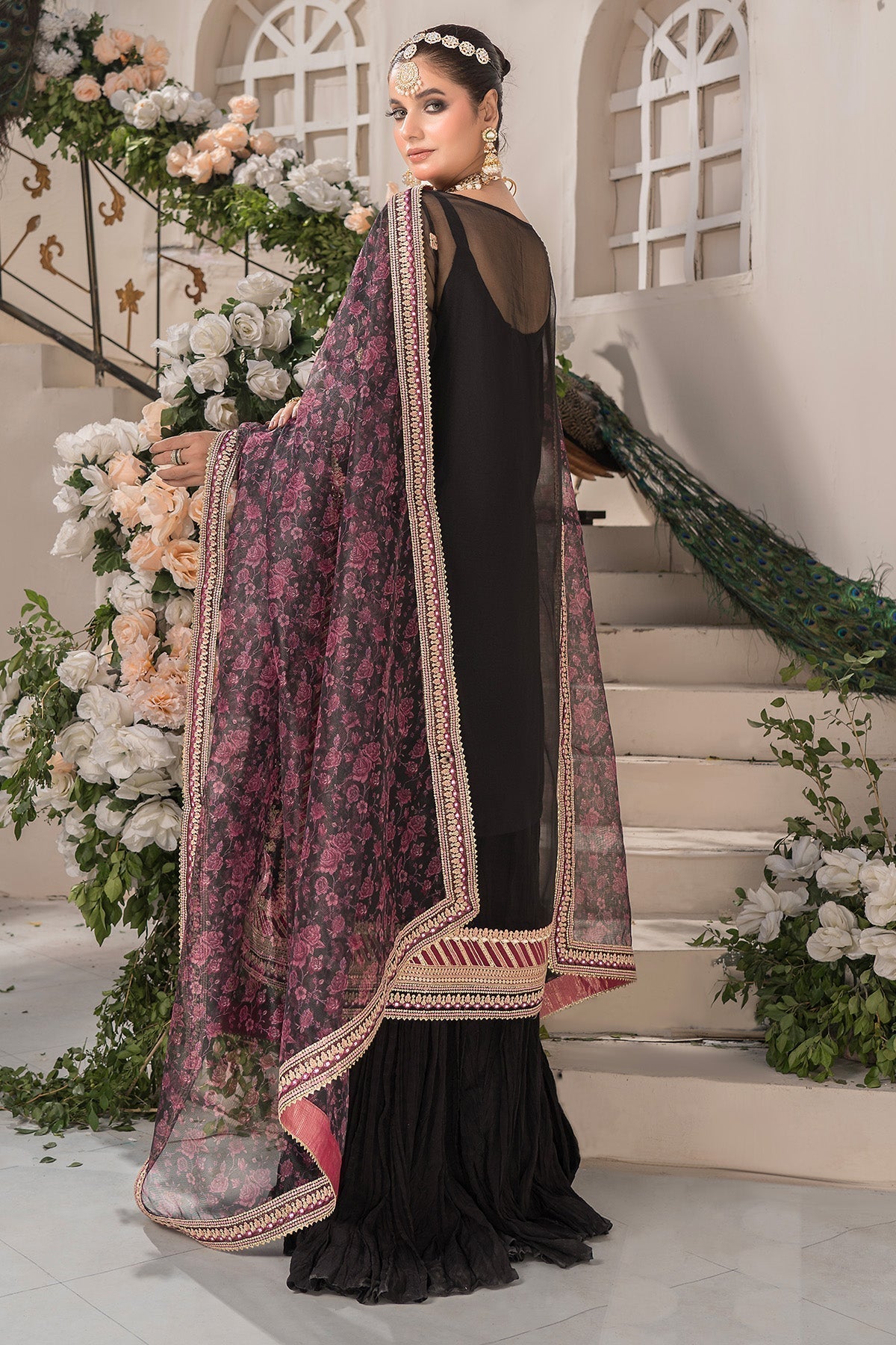 Imrozia Premium | Dilkash Formals | IP-110 Jaskeerat by Imrozia Premium - Designer Dress - Type: Ladies Clothes - Available at Libayah - 100% Original