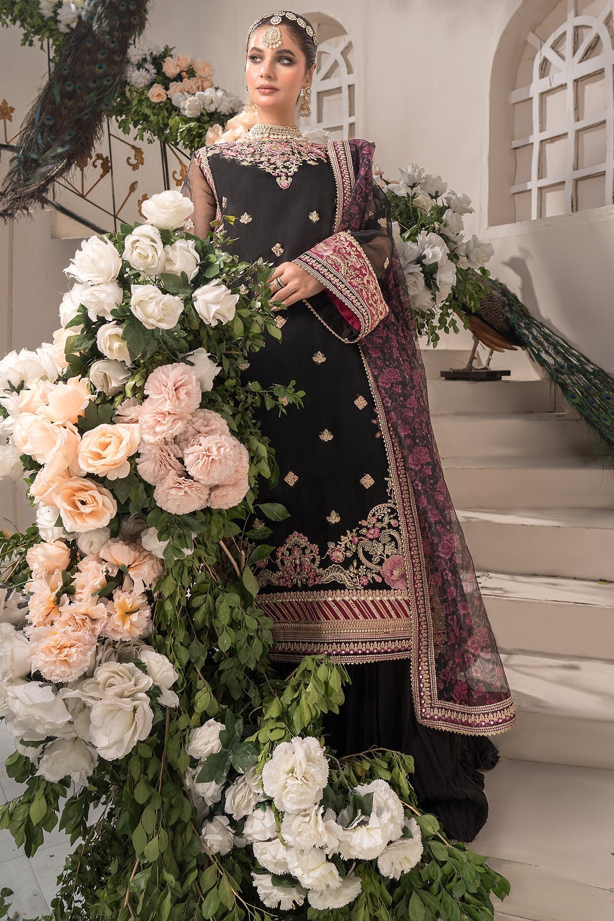 Imrozia Premium | Dilkash Formals | IP-110 Jaskeerat by Imrozia Premium - Designer Dress - Type: Ladies Clothes - Available at Libayah - 100% Original