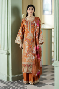 Imrozia Premium | Opaline Drape | IP-186 Ivory Gleam - Designer Dress - Type : Ladies Clothes - Available at Libayah - 100% Original