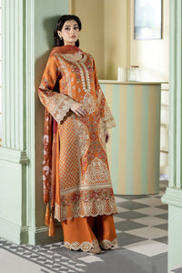 Imrozia Premium | Opaline Drape | IP-186 Ivory Gleam - Designer Dress - Type : Ladies Clothes - Available at Libayah - 100% Original