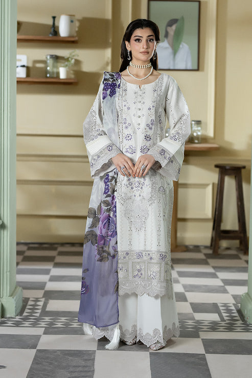 Imrozia Premium | Opaline Drape | IP-187 Moonviel - Designer Dress - Type : Ladies Clothes - Available at Libayah - 100% Original