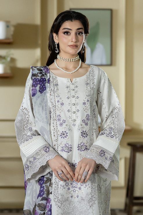 Imrozia Premium | Opaline Drape | IP-187 Moonviel - Designer Dress - Type : Ladies Clothes - Available at Libayah - 100% Original