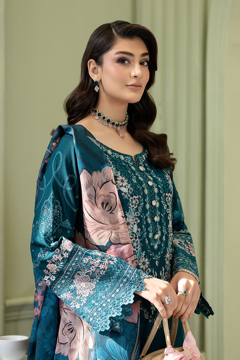 Imrozia Premium | Opaline Drape | IP-188 Soft Lumine - Designer Dress - Type : Ladies Clothes - Available at Libayah - 100% Original
