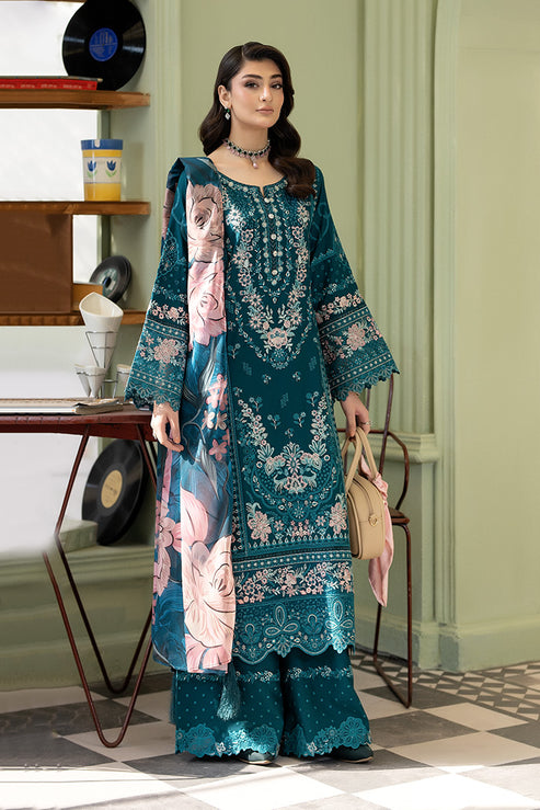 Imrozia Premium | Opaline Drape | IP-188 Soft Lumine - Designer Dress - Type : Ladies Clothes - Available at Libayah - 100% Original