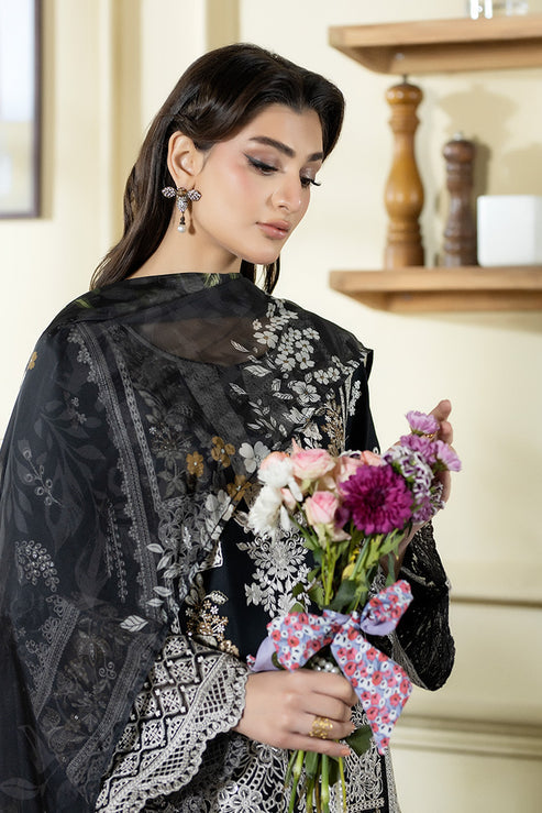 Imrozia Premium | Opaline Drape | IP-189 Pearl Whisper - Designer Dress - Type : Ladies Clothes - Available at Libayah - 100% Original