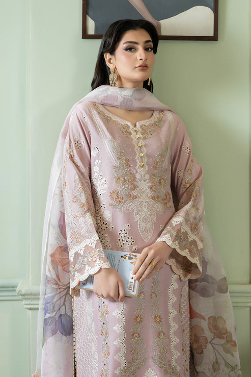 Imrozia Premium | Opaline Drape | IP-191 Dawn Opal - Designer Dress - Type : Ladies Clothes - Available at Libayah - 100% Original