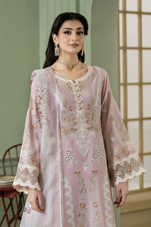 Imrozia Premium | Opaline Drape | IP-191 Dawn Opal - Designer Dress - Type : Ladies Clothes - Available at Libayah - 100% Original