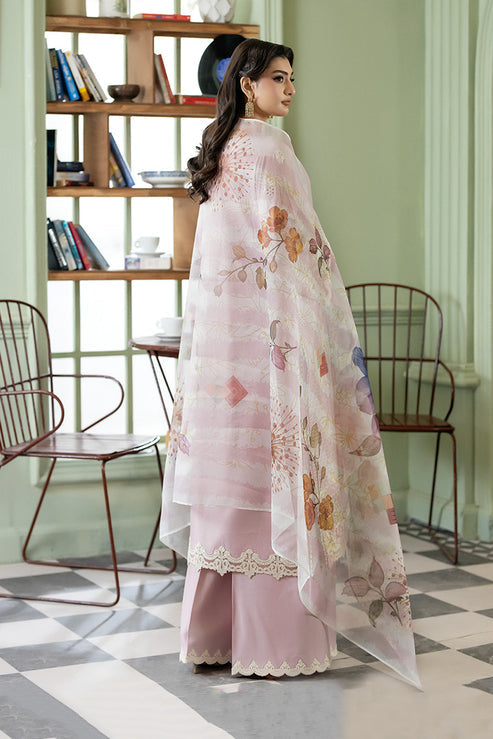 Imrozia Premium | Opaline Drape | IP-191 Dawn Opal - Designer Dress - Type : Ladies Clothes - Available at Libayah - 100% Original