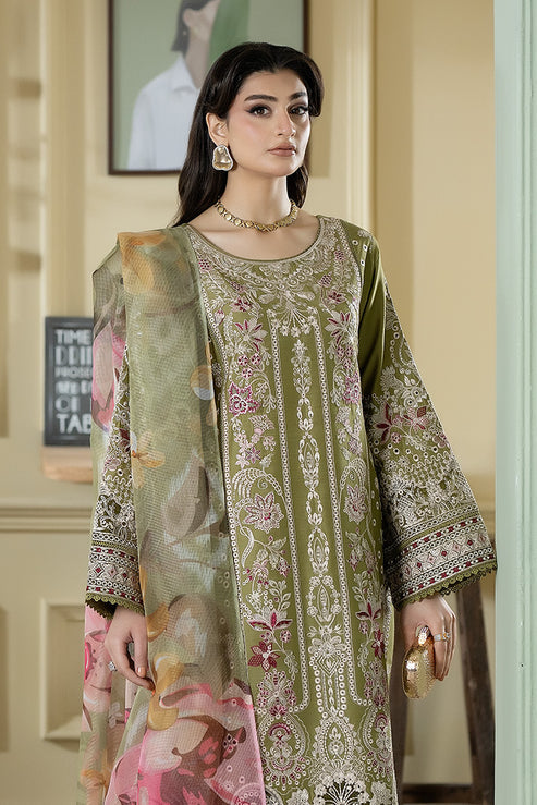Imrozia Premium | Opaline Drape | IP-193 Pure Allure - Designer Dress - Type : Ladies Clothes - Available at Libayah - 100% Original