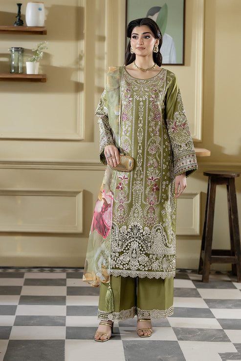 Imrozia Premium | Opaline Drape | IP-193 Pure Allure - Designer Dress - Type : Ladies Clothes - Available at Libayah - 100% Original