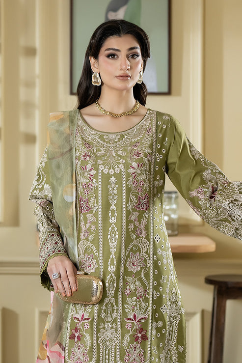 Imrozia Premium | Opaline Drape | IP-193 Pure Allure - Designer Dress - Type : Ladies Clothes - Available at Libayah - 100% Original