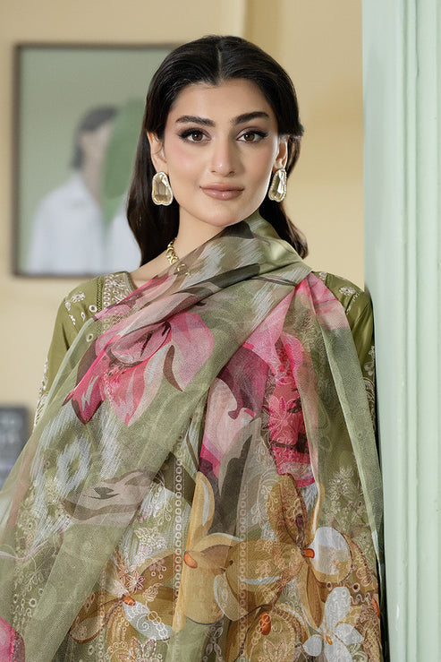 Imrozia Premium | Opaline Drape | IP-193 Pure Allure - Designer Dress - Type : Ladies Clothes - Available at Libayah - 100% Original