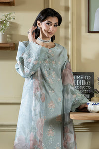 Imrozia Premium | Opaline Drape | IP-194 Opal Mist - Designer Dress - Type : Ladies Clothes - Available at Libayah - 100% Original