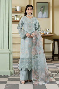 Imrozia Premium | Opaline Drape | IP-194 Opal Mist - Designer Dress - Type : Ladies Clothes - Available at Libayah - 100% Original