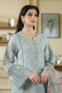 Imrozia Premium | Opaline Drape | IP-194 Opal Mist - Designer Dress - Type : Ladies Clothes - Available at Libayah - 100% Original