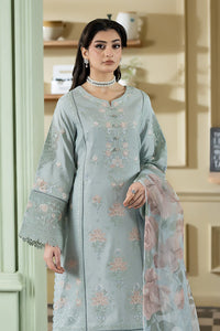 Imrozia Premium | Opaline Drape | IP-194 Opal Mist - Designer Dress - Type : Ladies Clothes - Available at Libayah - 100% Original