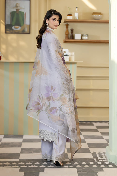 Imrozia Premium | Opaline Drape | IP-195 Glow Drape - Designer Dress - Type : Ladies Clothes - Available at Libayah - 100% Original
