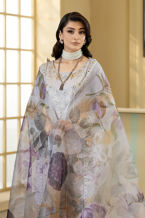 Imrozia Premium | Opaline Drape | IP-195 Glow Drape - Designer Dress - Type : Ladies Clothes - Available at Libayah - 100% Original