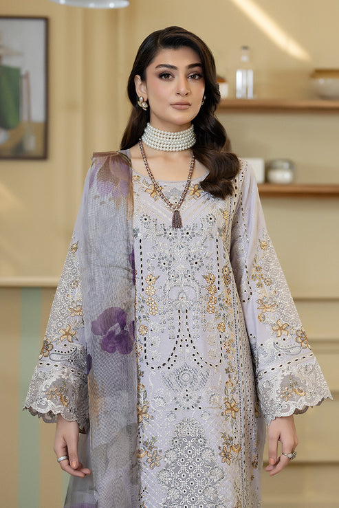 Imrozia Premium | Opaline Drape | IP-195 Glow Drape - Designer Dress - Type : Ladies Clothes - Available at Libayah - 100% Original