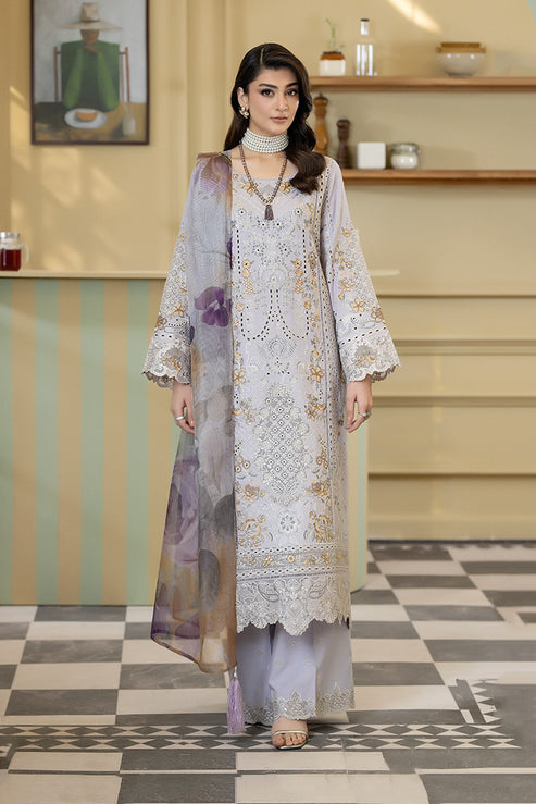 Imrozia Premium | Opaline Drape | IP-195 Glow Drape - Designer Dress - Type : Ladies Clothes - Available at Libayah - 100% Original