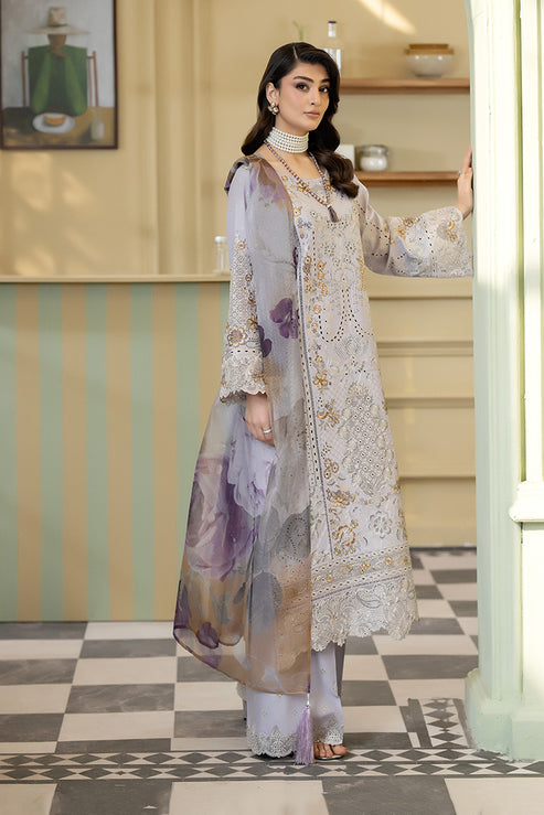 Imrozia Premium | Opaline Drape | IP-195 Glow Drape - Designer Dress - Type : Ladies Clothes - Available at Libayah - 100% Original