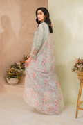 Iznik | Ready to Wear | IP-224 EMBROIDERED LAWN by Iznik - Designer Dress - Type: Ladies Clothes - Available at Libayah - 100% Original