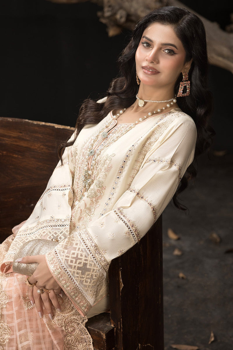Imrozia Premium | Gulzar e Dil | I.P-96 Kainaat by Imrozia Premium - Designer Dress - Type: Ladies Clothes - Available at Libayah - 100% Original