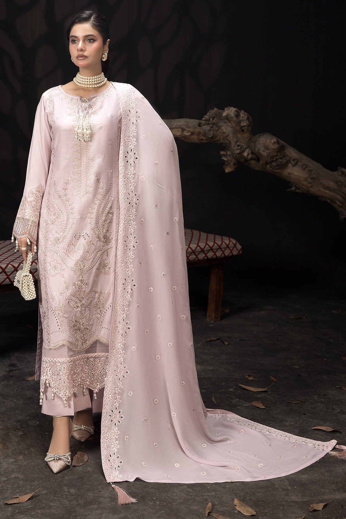 Imrozia Premium | Gulzar e Dil | I.P-98 Dilruba by Imrozia Premium - Designer Dress - Type: Ladies Clothes - Available at Libayah - 100% Original