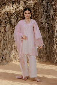 Saira Rizwan | Luxury Lawn 26 | HAYAM-SRL26-05 by Saira Rizwan - Designer Dress  - Type : Ladies Clothes - Available at Libayah - 100% Original 