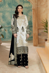 Imrozia Premium | Rukh e Makhmal |  Firaaq by Imrozia Premium - Designer Dress  - Type : Ladies Clothes - Available at Libayah - 100% Original 