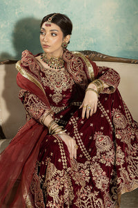 Imrozia Premium | Rukh e Makhmal | I.V-30 Rangini by Imrozia Premium - Designer Dress  - Type : Ladies Clothes - Available at Libayah - 100% Original 