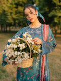 Parishay | Ivy Bloom Luxury Lawn | IVY-07 by Parishay - Designer Dress - Type: Ladies Clothes - Available at Libayah - 100% Original